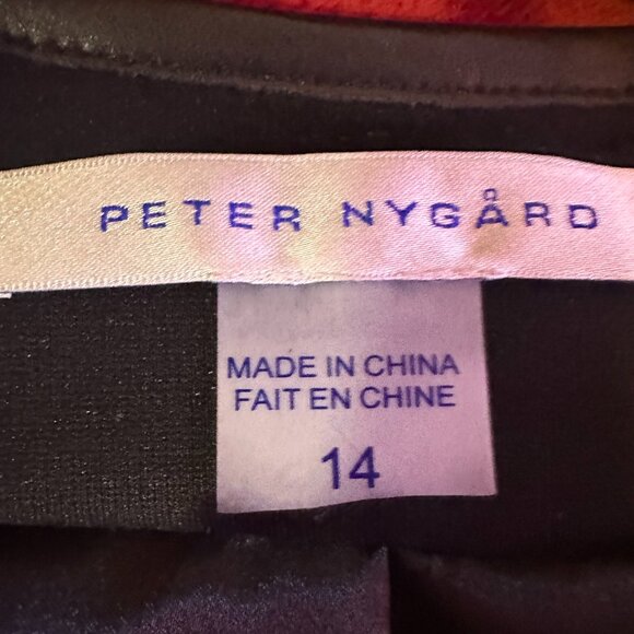 Black Fringe Moto Jacket - Size - Picture 8 of 11